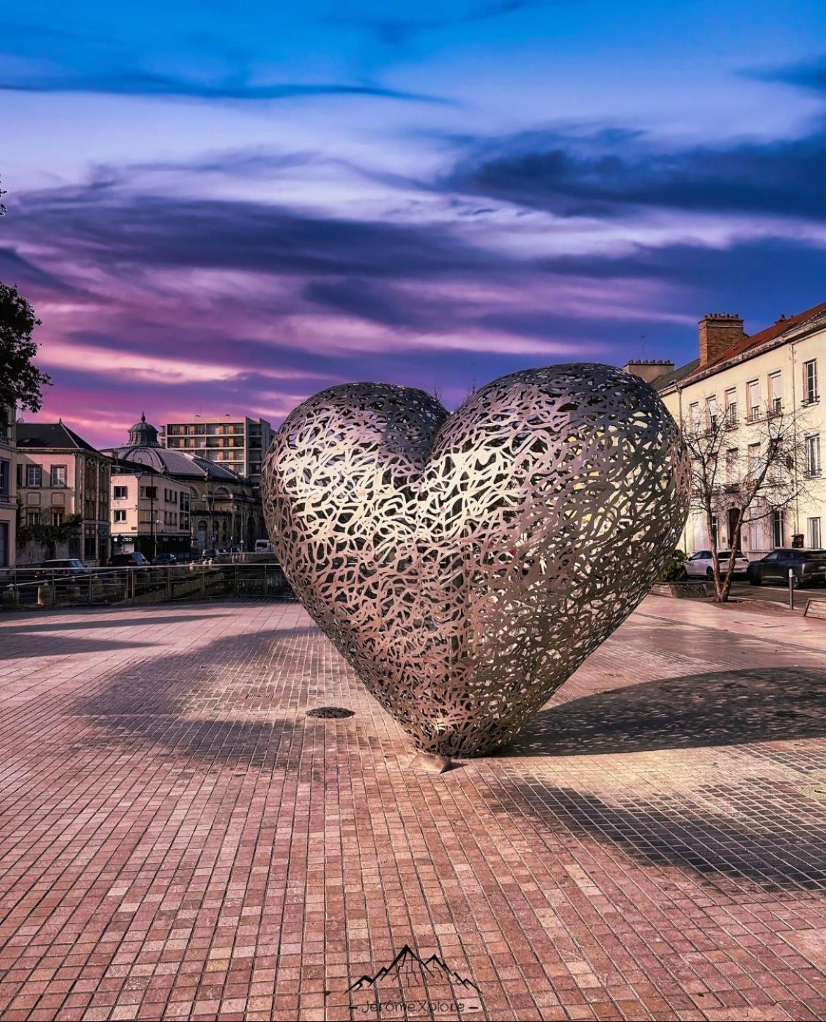 شقة Coeur De Bouchon تروي المظهر الخارجي الصورة